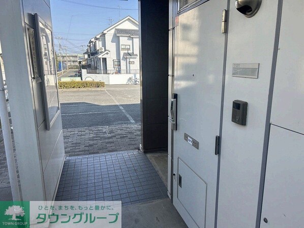 レオパレスFEDEの物件内観写真